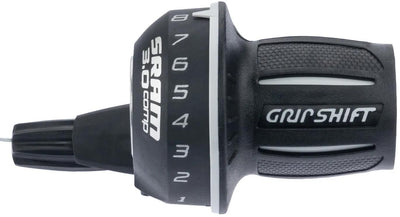 Sram Twist Grip Shift. 3.0 comp 8-sp esp esp