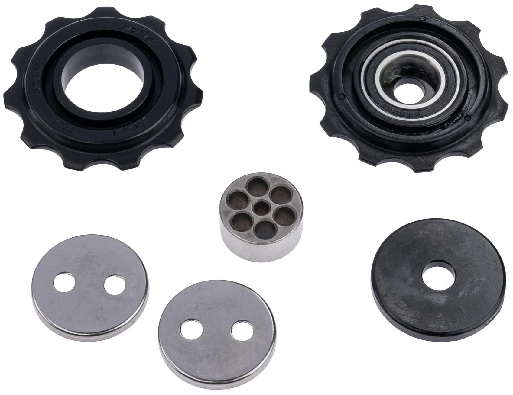 Sram pulley set x-9 my05