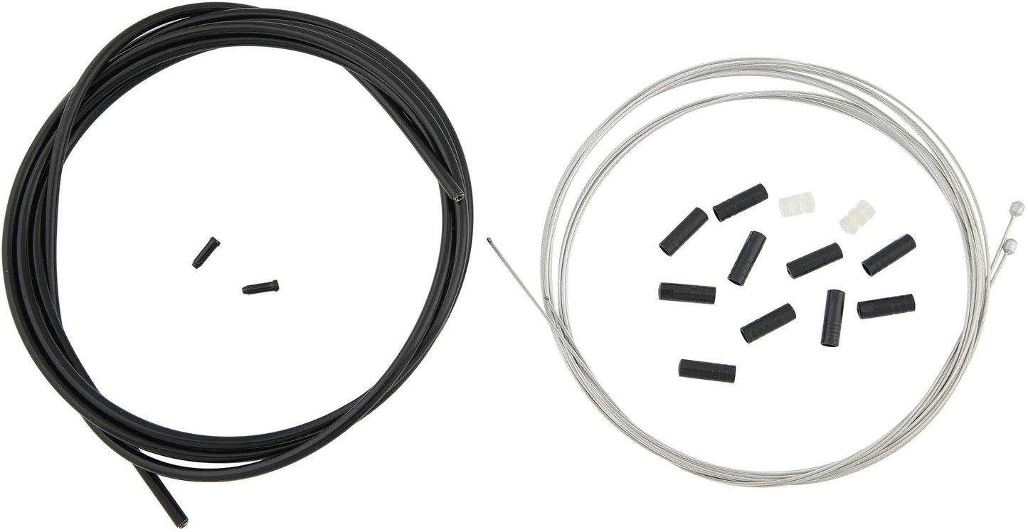 CONTEC -Umwerferkabel -Set -Verschiebung+