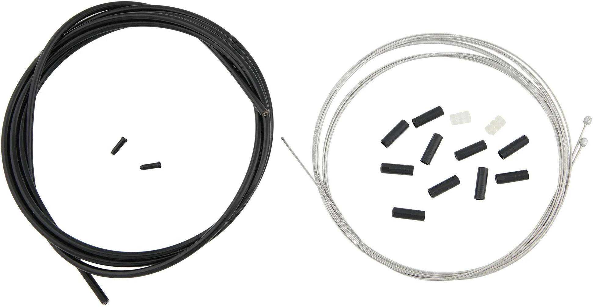 CONTEC -Umwerferkabel -Set -Verschiebung+