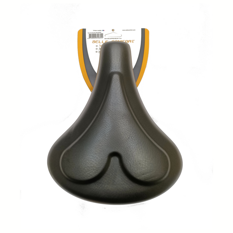 Selle Komfort Komfort Sattelstadt Gel Herz ohne Schlinge