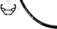 Ryde Rim Taurus 21 DV 21-559 32H B