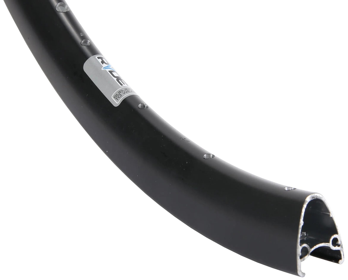 Ryde Rim 28 Zoll 622 Dutch 19 Black 32 Löcher
