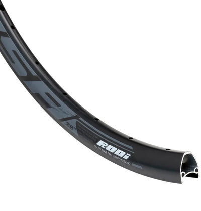 Rodi Cycling Rodi Rim Airline Corsa Felge Rodi Airline Corsa 19-622 32h schwarz