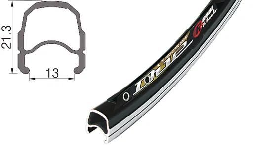 Rodi-Radfahren Rodi Velg Wegal fälliges RODI RIM WEGAL ALU SV 13-622 32H B