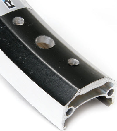 Ryde Alu Rim Andra 40 36H 25-406 DV Schwarz