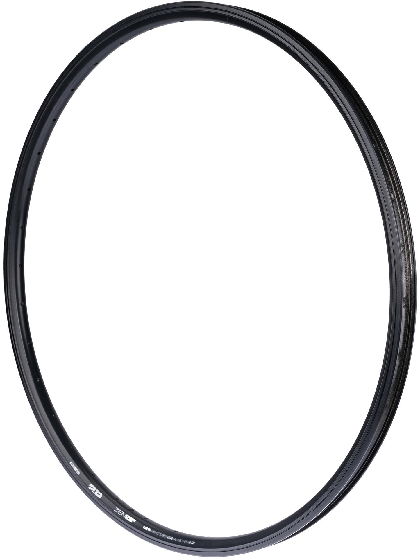 Contac Ct Rim Zen 28 28 36H 21-622 SV Schwarz