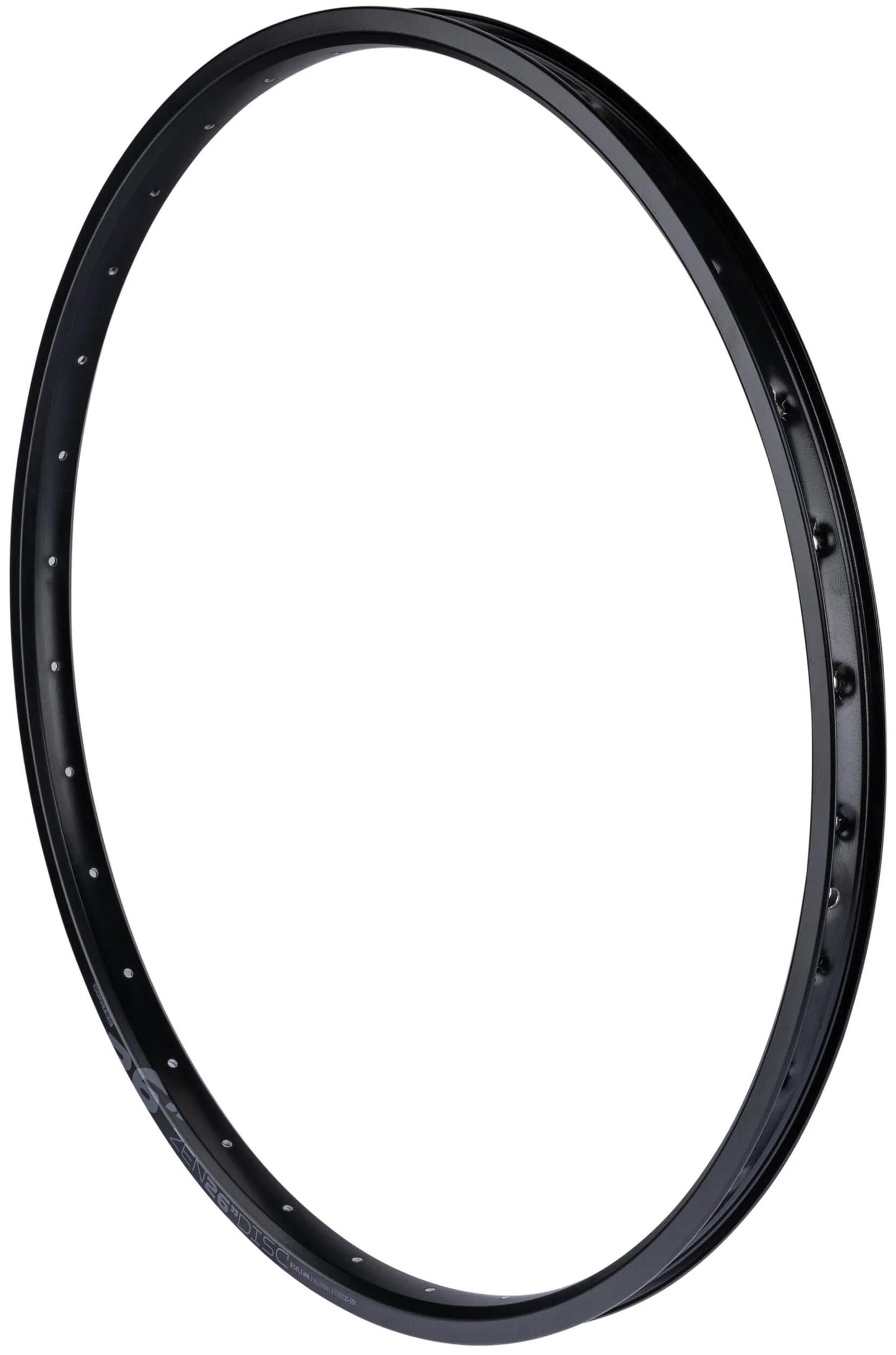 Contac Ct Rim Zen 28 Disc 28 36H 25-622 SV Schwarz
