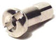 Alpina Speichennippel Speichennippel 2,34 mm 14 mm lang Messing
