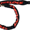 Trelock ZR 455 140 8 Einsteckkette - schwarz