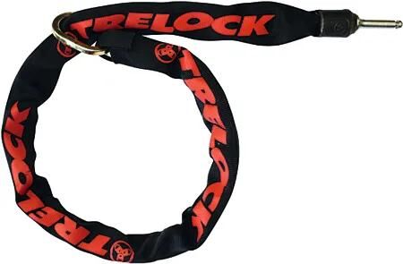 Trelock ZR 455 140 8 Einsteckkette - schwarz