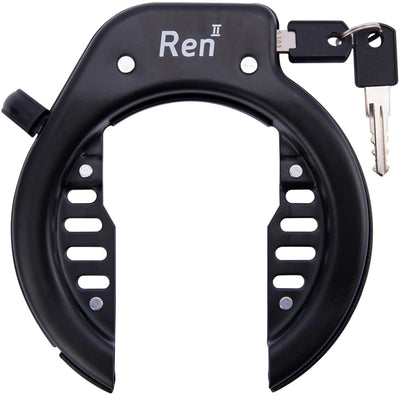 Axa Ring Lock Ren II Rahmensch. Führen Sie II Directmont aus. sw az verlieren