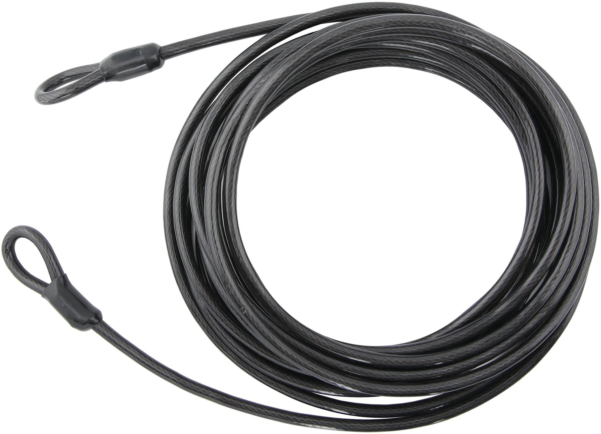 Sicherheit plus Loop Cab.sec. Plus Plastikschichtstahlkabel