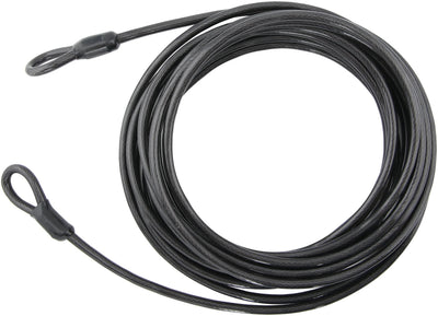 Sicherheit plus Loop Cab.sec. Plus Plastikschichtstahlkabel