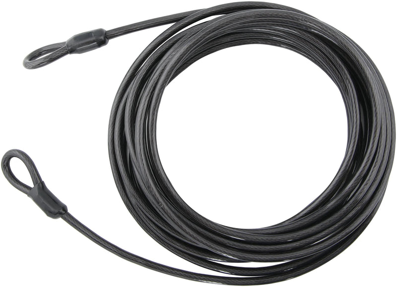 Sicherheit plus Loop Cab.sec. Plus Plastikschichtstahlkabel