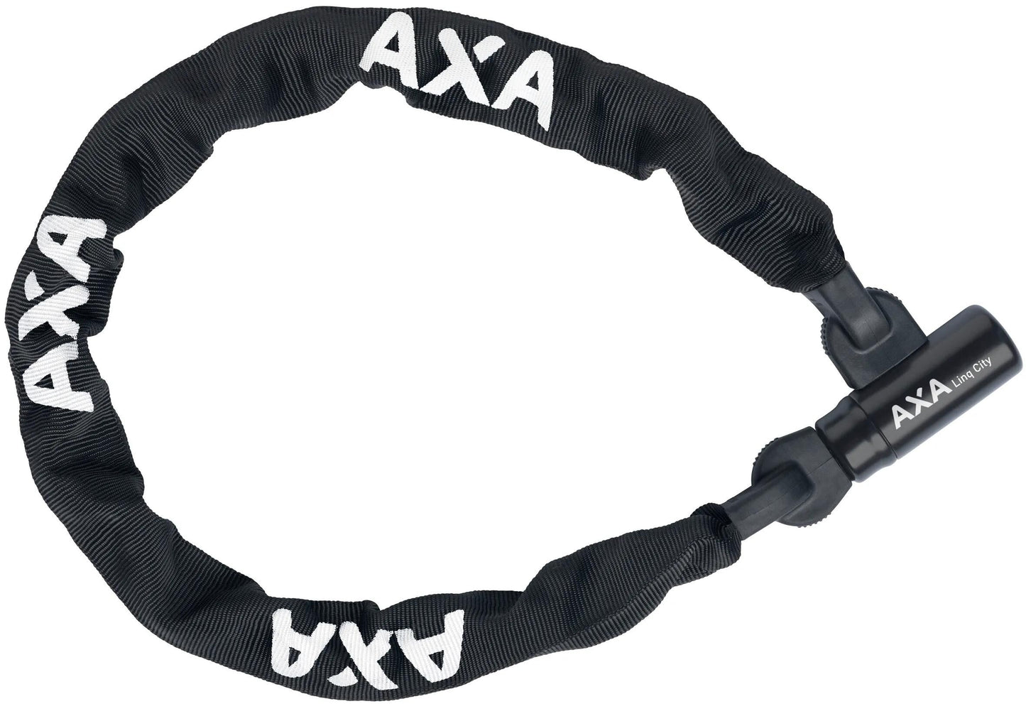 Schlosskette AXA Linq City 100Cm Schwarz