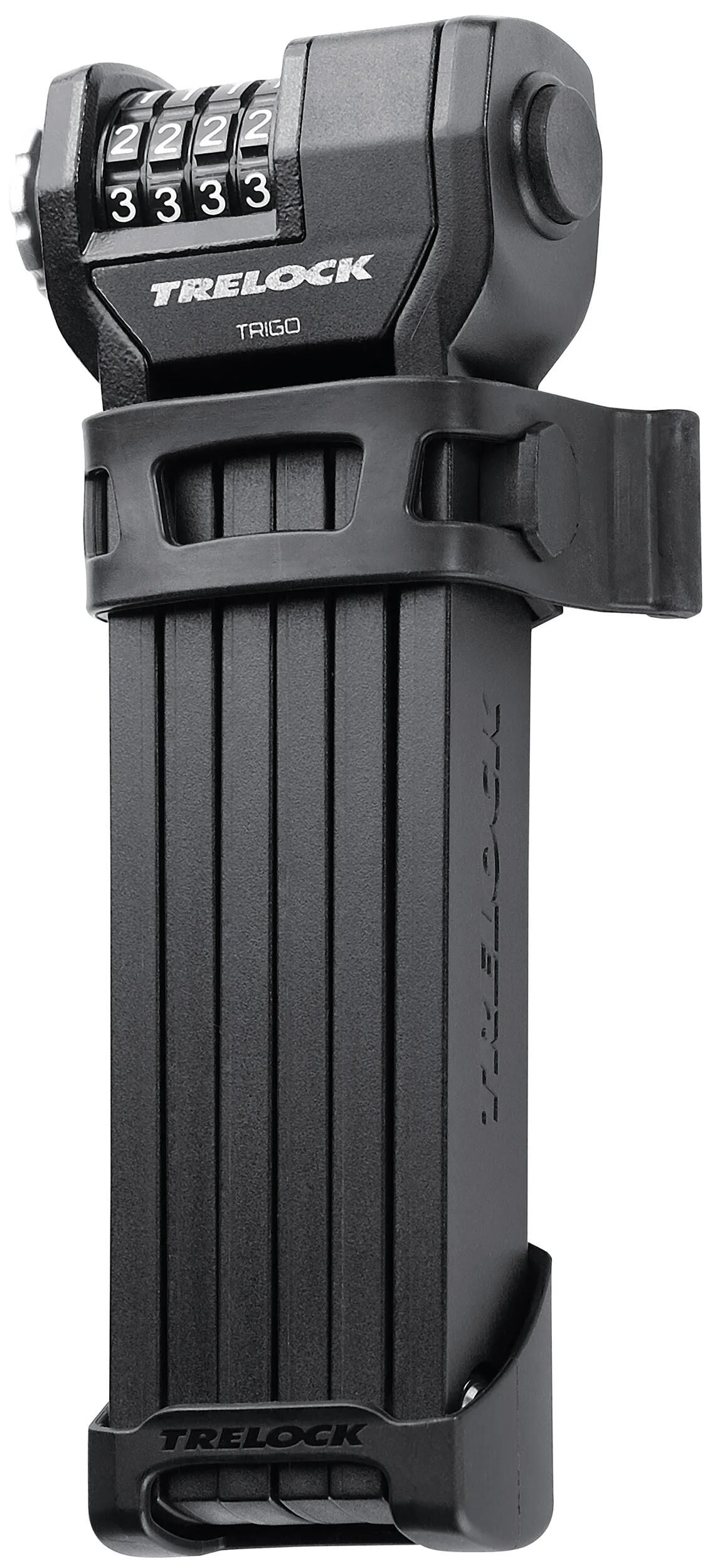 Trelock FS 360 -Code -Fordeslot 85cm schwarz