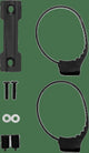 Trelock FS 360 -Code -Fordeslot 85cm schwarz
