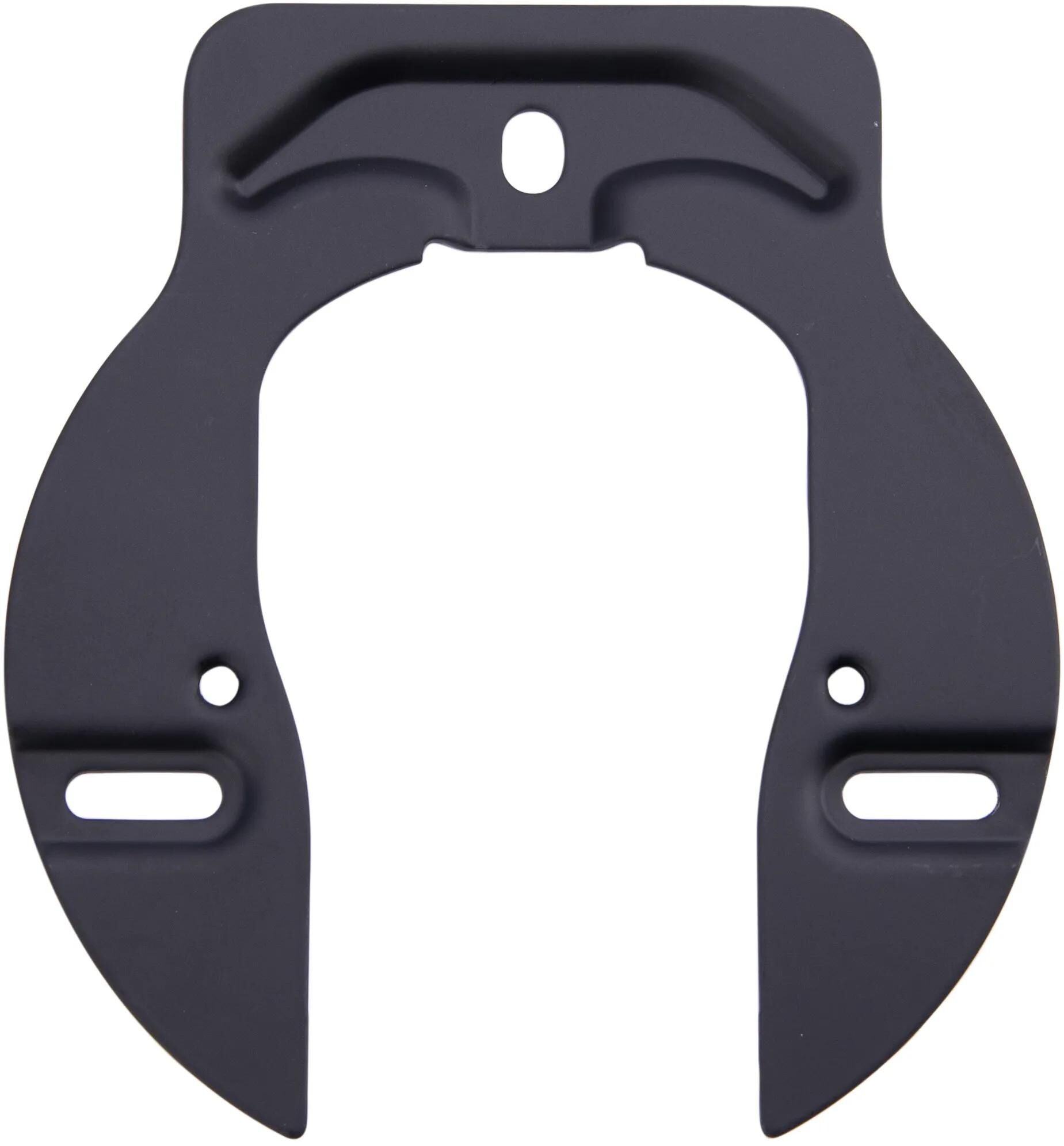 Axa Montage SlotPlaat Defender Schwarz
