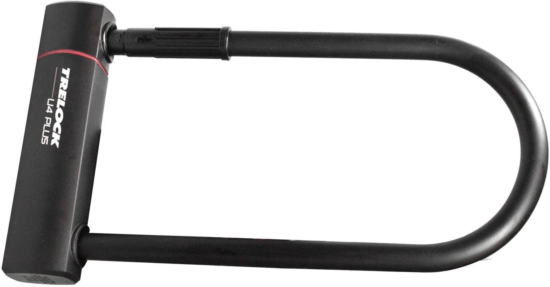 Trelock U4 plus Beigellot Wandanker 108 230 Schwarz