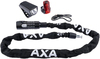 Axa Sicherheitsset Absolut C5-90 DWN 50 Sicherheitsset Absolut C5-90 + DWN 50 Set 3tlg.