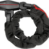 Trelock BC 680 110 9,5 - Sicherste Kettenschloss, 110 cm, schwarz