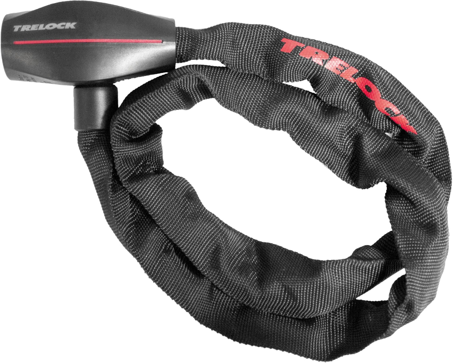 Trelock BC 380 - Fahrradkettenschloss 85 cm - schwarz