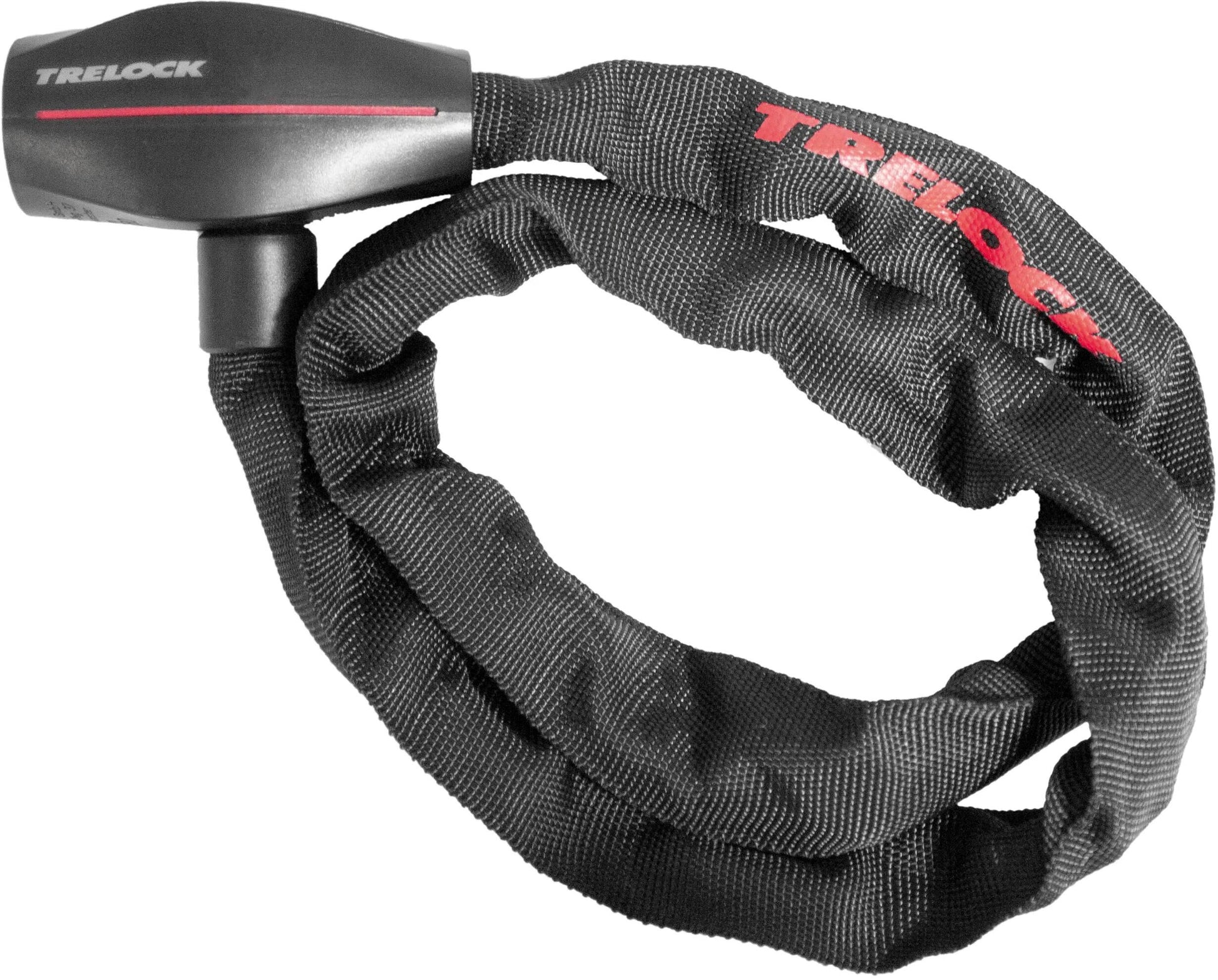 Trelock BC 380 - Fahrradkettenschloss 85 cm - schwarz