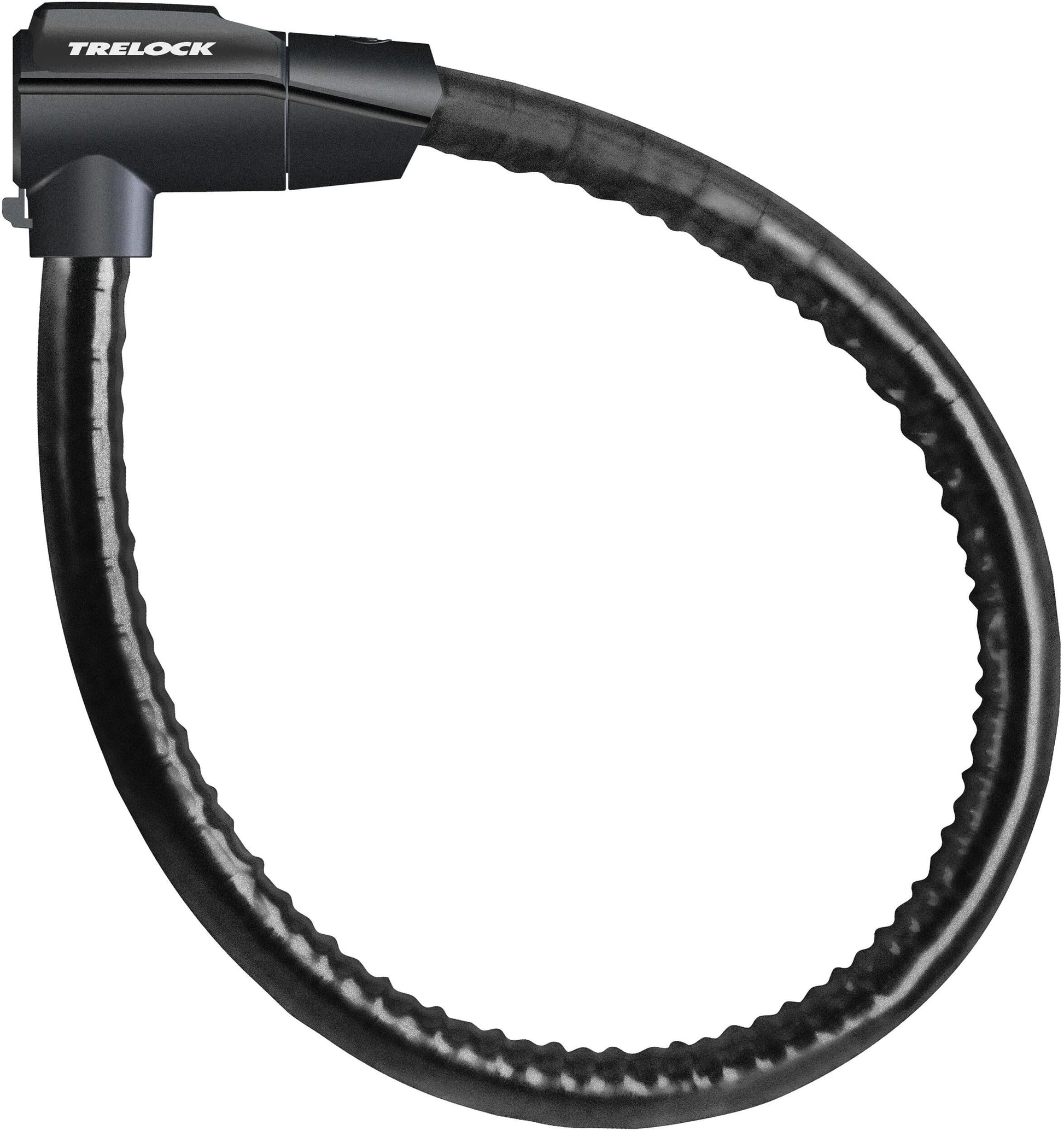 Trelock PK Army Cable Lock 460 100 22 mm schwarz