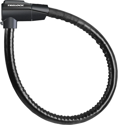 Trelock PK Army Cable Lock 460 100 22 mm schwarz