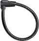 Trelock PK Army Cable Lock 460 100 22 mm schwarz