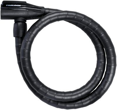 Trelock PK Army Cable Lock 360 100 19mm schwarz
