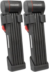 Trelock FS480 COPS Faltschloss 100cm Schwarz - afbeelding 2