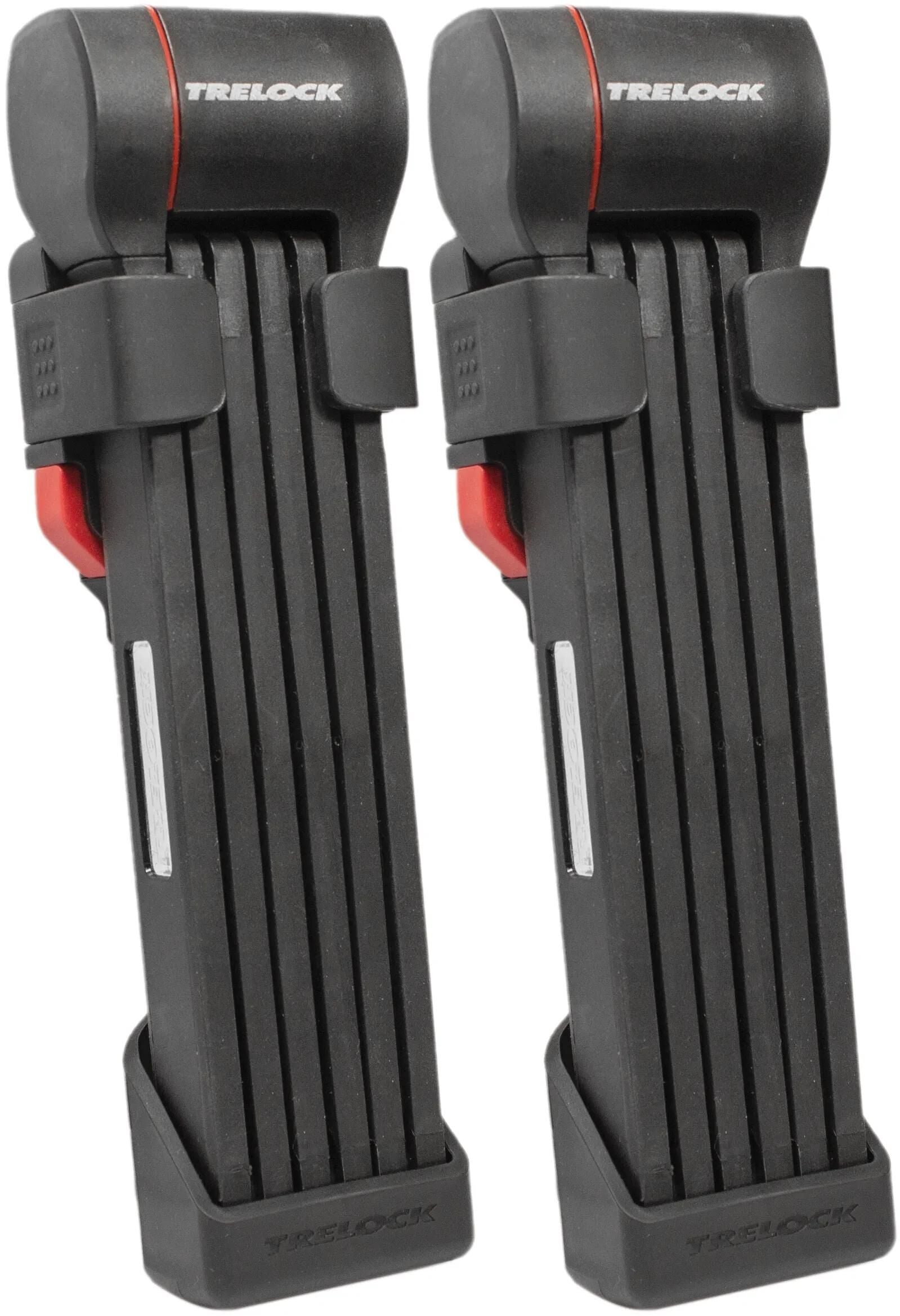 Trelock FS480 COPS Faltschloss 100cm Schwarz