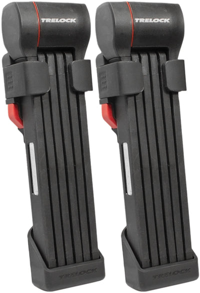 Trelock FS480 COPS Faltschloss 100cm Schwarz