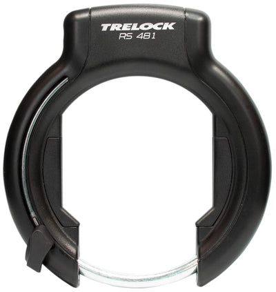 Trelock Rahmenschloss RS 480 XL Rahmenschlösser RS 480, 75 mm, AZ
