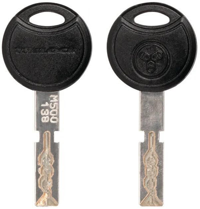 Trelock Rahmenschloss RS 480 XL Rahmenschlösser RS 480, 75 mm, AZ