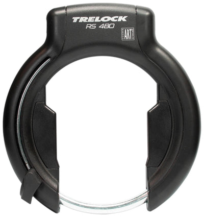 Trelock Rahmenschloss RS 481 XXL Rahmenschlösser RS 481, 92 mm, naz