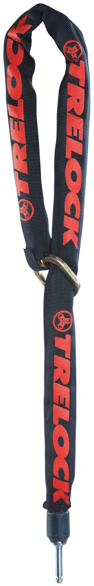 Trelock-Plug-in-Kette ZR 455 140 cm Schwarz