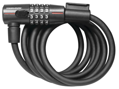 Trelock KS415 Kabelsperrcode 110 15 mm schwarz
