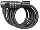 Trelock KS415 Kabelsperrcode 110 15 mm schwarz