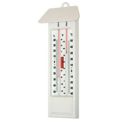 Thermometer Mini-Maxi