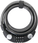 CONTEC Figure-Spiral Cable Lock Ecoloc