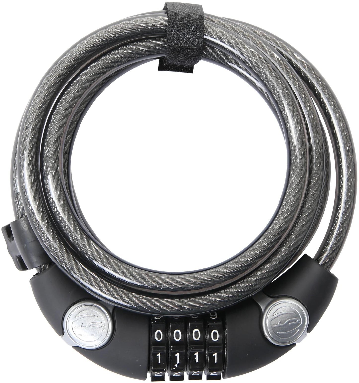 CONTEC Figure-Spiral Cable Lock Ecoloc