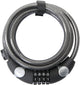 CONTEC Figure-Spiral Cable Lock Ecoloc