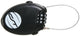 Contec Ct Multif.schm. Radiolock 70 cm, schwarz