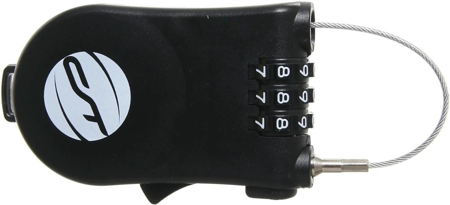 Contac Multifunktional Slot Radio Lock
