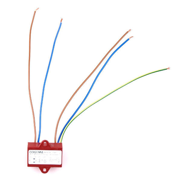 Halley-Filter für Fliegenbox