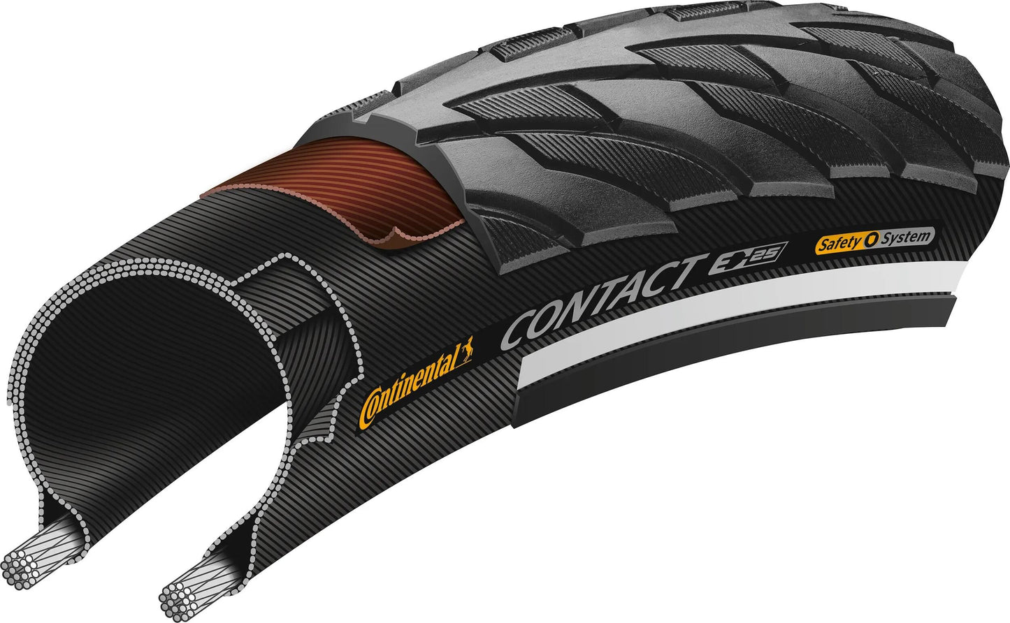 Kontinentaler Conti-Reifen cont 47-559 b b