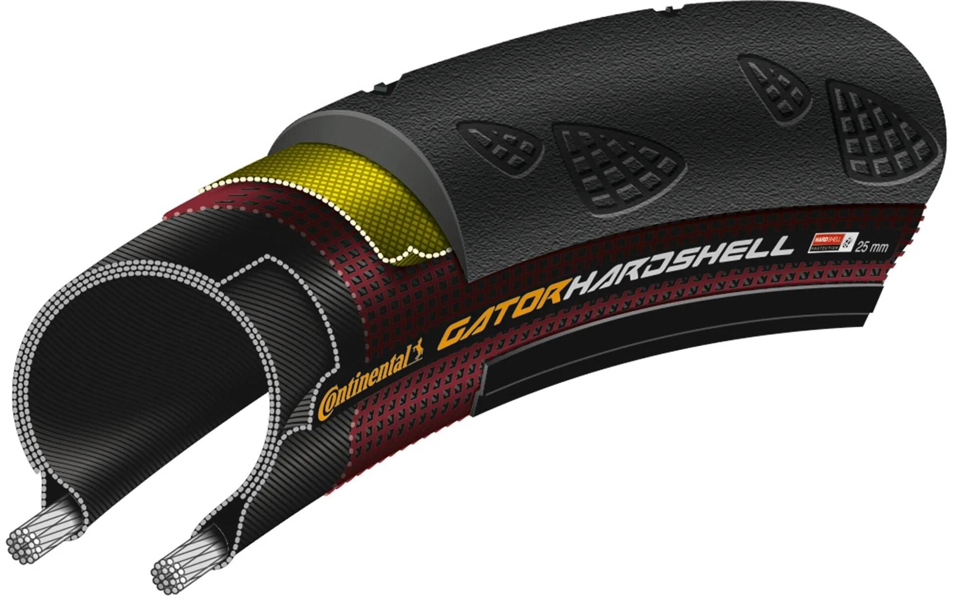 Kontinentaler Conti Tyre Gator Hard 32-622 B B
